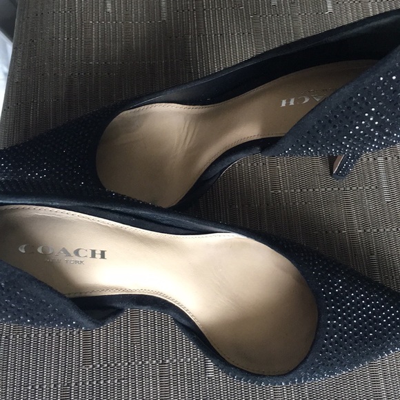 Coach heels - Picture 3 of 3